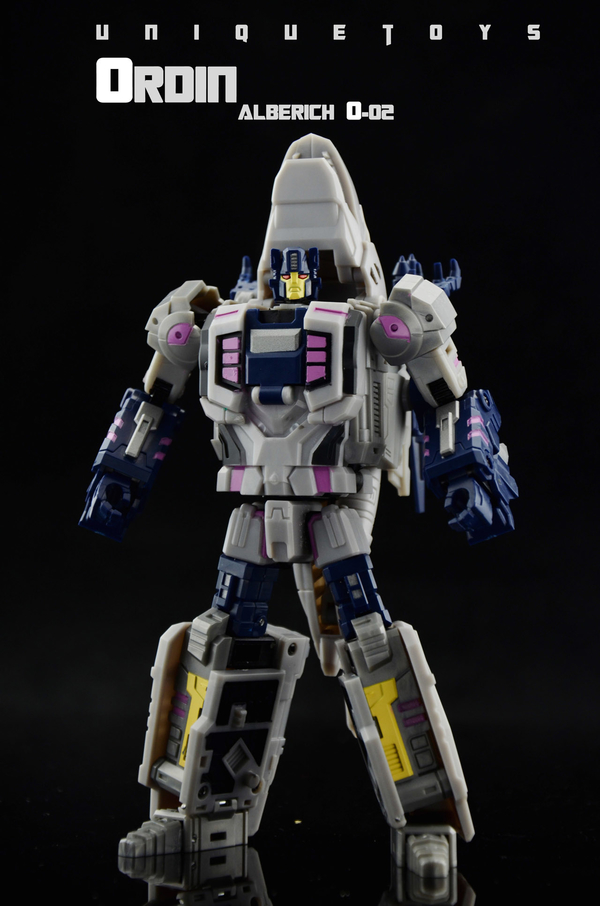 Unique Toys Ordin O 02 Alberich New Images Reveal Figure Details   Pre Order Now  (6 of 8)